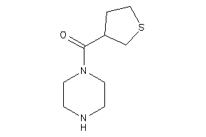 Piperazino(tetrahydrothiophen-3-yl)methanone