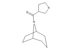 8-azabicyclo[3.2.1]octan-8-yl(tetrahydrothiophen-3-yl)methanone