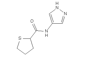 N-(1H-pyrazol-4-yl)tetrahydrothiophene-2-carboxamide