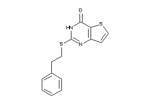 Image of 2-(phenethylthio)-3H-thieno[3,2-d]pyrimidin-4-one