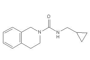 N-(cyclopropylmethyl)-3,4-dihydro-1H-isoquinoline-2-carboxamide