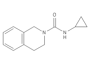 N-cyclopropyl-3,4-dihydro-1H-isoquinoline-2-carboxamide