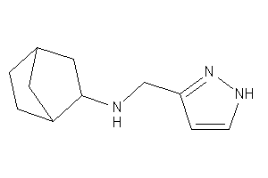 2-norbornyl(1H-pyrazol-3-ylmethyl)amine