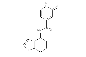 2-keto-N-(4,5,6,7-tetrahydrobenzofuran-4-yl)-1H-pyridine-4-carboxamide