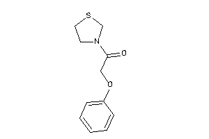 Image of 2-phenoxy-1-thiazolidin-3-yl-ethanone
