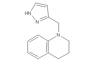Image of 1-(1H-pyrazol-3-ylmethyl)-3,4-dihydro-2H-quinoline