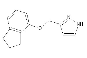 3-(indan-4-yloxymethyl)-1H-pyrazole