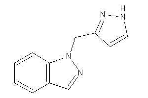 1-(1H-pyrazol-3-ylmethyl)indazole