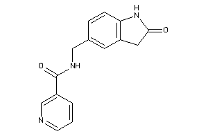 N-[(2-ketoindolin-5-yl)methyl]nicotinamide