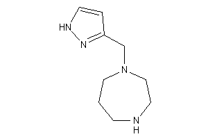 Image of 1-(1H-pyrazol-3-ylmethyl)-1,4-diazepane