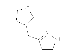 Image of 3-(tetrahydrofuran-3-ylmethyl)-1H-pyrazole