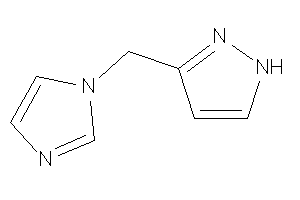 1-(1H-pyrazol-3-ylmethyl)imidazole