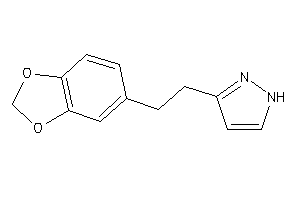 3-homopiperonyl-1H-pyrazole