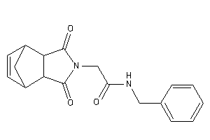 N-benzyl-2-(diketoBLAHyl)acetamide