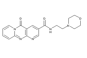 Keto-N-(2-morpholinoethyl)BLAHcarboxamide
