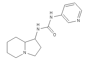 1-indolizidin-1-yl-3-(3-pyridyl)urea