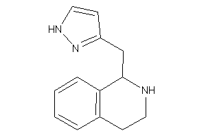 1-(1H-pyrazol-3-ylmethyl)-1,2,3,4-tetrahydroisoquinoline