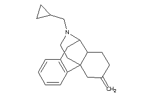 Cyclopropylmethyl(methylene)BLAH