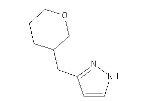 Image of 3-(tetrahydropyran-3-ylmethyl)-1H-pyrazole