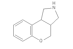 1,2,3,3a,4,9b-hexahydrochromeno[3,4-c]pyrrole