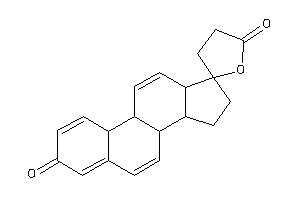 Spiro[9,10,13,14,15,16-hexahydro-8H-cyclopenta[a]phenanthrene-17,5'-tetrahydrofuran]-2',3-quinone