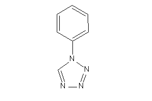 Image of 1-phenyltetrazole