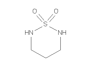 1,2,6-thiadiazinane 1,1-dioxide