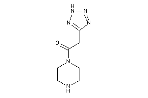 1-piperazino-2-(2H-tetrazol-5-yl)ethanone