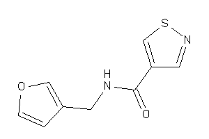 N-(3-furfuryl)isothiazole-4-carboxamide