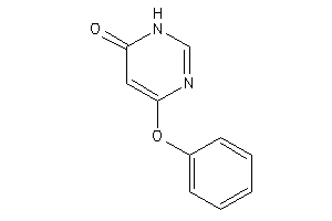 4-phenoxy-1H-pyrimidin-6-one