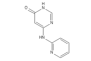 4-(2-pyridylamino)-1H-pyrimidin-6-one