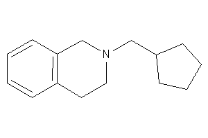 2-(cyclopentylmethyl)-3,4-dihydro-1H-isoquinoline