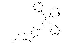 TrityloxymethylBLAHone