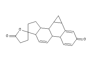 Spiro[BLAH-5,5'-tetrahydrofuran]-2'-quinone