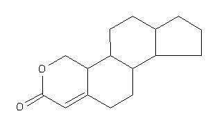 Image of 2,3,3a,3b,4,5,9,9a,9b,10,11,11a-dodecahydro-1H-indeno[4,5-h]isochromen-7-one