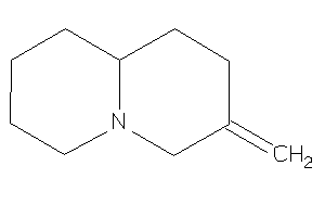 Image of 3-methylenequinolizidine