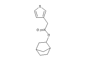 2-(3-thienyl)acetic Acid 2-norbornyl Ester