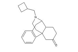 CyclobutylmethylBLAHone