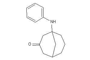 5-anilinobicyclo[3.3.1]nonan-7-one