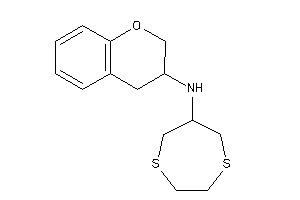 Image of Chroman-3-yl(1,4-dithiepan-6-yl)amine