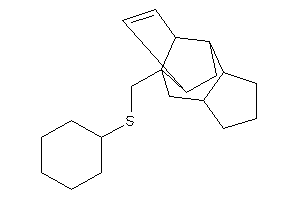 Image of (cyclohexylthio)methylBLAH