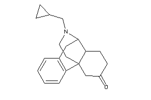 CyclopropylmethylBLAHone