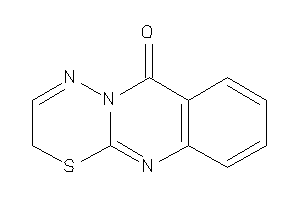 2H-[1,3,4]thiadiazino[2,3-b]quinazolin-6-one