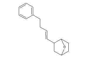 5-(4-phenylbut-1-enyl)-7-oxabicyclo[2.2.1]heptane