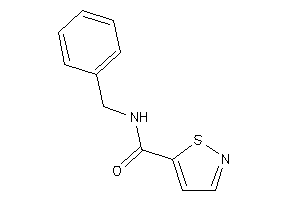 N-benzylisothiazole-5-carboxamide