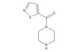 Isothiazol-5-yl(piperazino)methanone