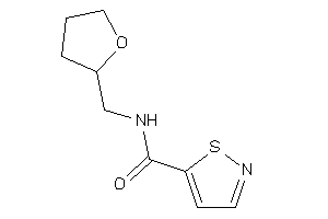 Image of N-(tetrahydrofurfuryl)isothiazole-5-carboxamide