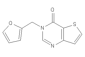 Image of 3-(2-furfuryl)thieno[3,2-d]pyrimidin-4-one