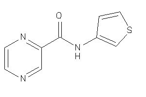 Image of N-(3-thienyl)pyrazinamide