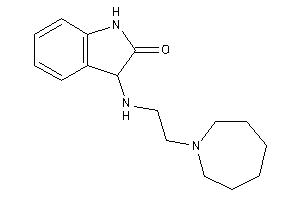 Image of 3-[2-(azepan-1-yl)ethylamino]oxindole